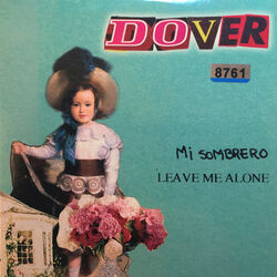 Leave Me Alone Chords by Dover