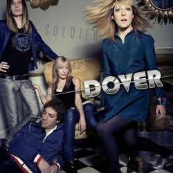 Too Late Chords by Dover