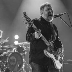 Broken Eyes Bass tabs by Doves
