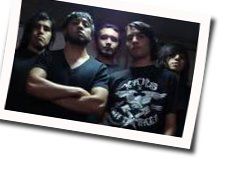 With These Eyes Acoustic Chords by Down In Ashes