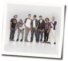 Chills Chords by Down With Webster