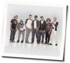 Chills Chords by Down With Webster