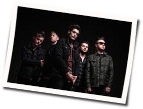 Dark On Me Chords by Downplay