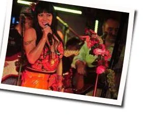 Tren Del Cielo Chords by Lila Downs