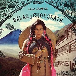 La Farsante by Lila Downs