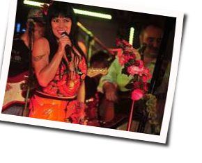 Tren Del Cielo Chords by Lila Downs
