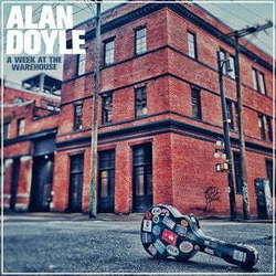 Bully Boys Ukulele by Alan Doyle