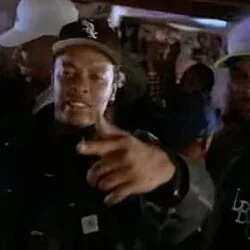 Nuthin But A G Thang Tab by Dr Dre