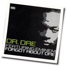 Forgot About Dre by Dr Dre