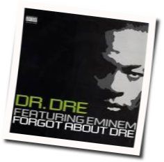 Forgot About Dre Tab by Dr Dre