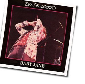 Baby Jane Bass Tab by Dr Feelgood