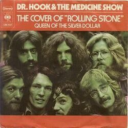 Cover Of The Rolling Stone by Dr Hook And The Medicine Show