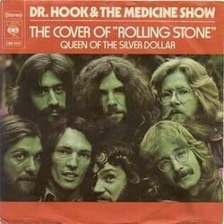 Cover Of The Rolling Stone Chords by Dr Hook And The Medicine Show