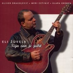 Tija San Je Ljubit Chords by Oliver Dragojevic