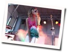 Let It Go Chords by Dragonette