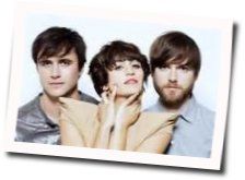 Outlines Chords by Dragonette