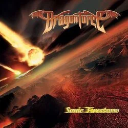Above The Winter Moonlight Chords by DragonForce