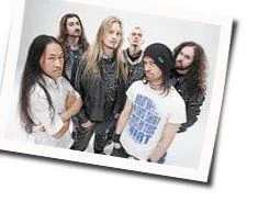 Three Hammers Chords by DragonForce