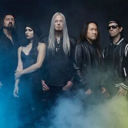 A Draco Tale Chords by DragonForce
