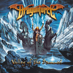 Black Winter Night Chords by DragonForce