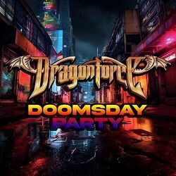 Doomsday Party Chords by DragonForce