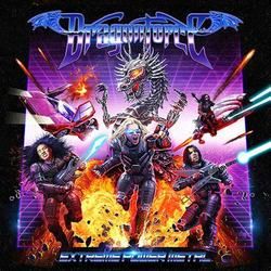 Heart Demolition Chords by DragonForce