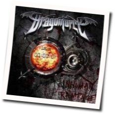 Operation Ground And Pound Chords by DragonForce