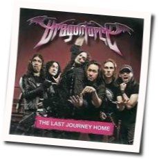 The Last Journey Home Tabs by DragonForce
