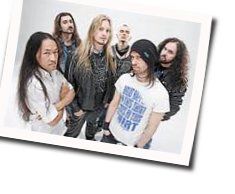 Three Hammers Chords by DragonForce