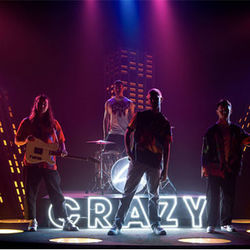 Crazy Chords by Drax Project