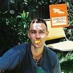 Summer Rain Chords by Drax Project