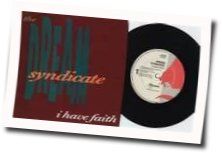 I Have Faith Tab by The Dream Syndicate