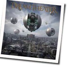 A Savior In The Square Intro Tab by Dream Theater