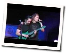 Disappear Tab by Dream Theater