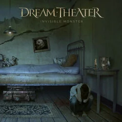 Invisible Monster Intro Tab by Dream Theater