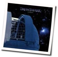 The Count Of Tuscany Tab by Dream Theater