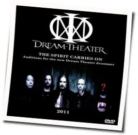 The Spirit Carries On Tab by Dream Theater