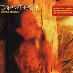 Through Her Eyes Tab by Dream Theater