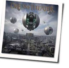 Whispers On The Wind Chords by Dream Theater