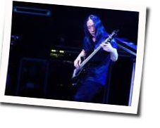 Enigma Machine Tab by Dream Theater
