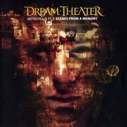 Fatal Tragedy Chords by Dream Theater