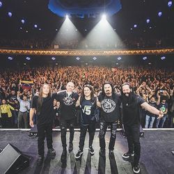 In The Presence Of Enemies Part 2 Chords by Dream Theater
