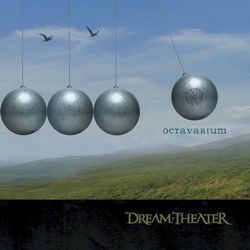 Panic Attack Tab by Dream Theater
