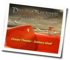 Solitary She'll Tab by Dream Theater