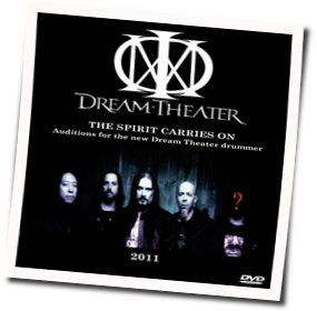 The Spirit Carries On Chords by Dream Theater