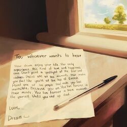 Spotlight Chords by Dream (YouTuber)