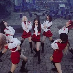 Because Chords by Dreamcatcher (드림캐쳐) 