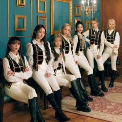 Eclipse Chords by Dreamcatcher (드림캐쳐) 