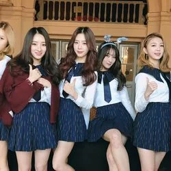 Mayday Chords by Dreamcatcher (드림캐쳐) 