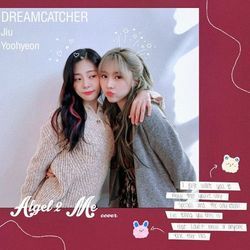 Angel 2 Me by Dreamcatcher (드림캐쳐) 